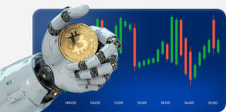 Panel de control de Profiteve Fundjet, la plataforma para intercambiar criptomonedas