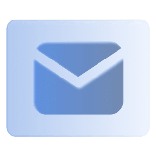 símbolo de correo electrónico de asistencia de Profiteve Fundjet para soporte