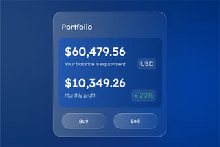 Vista general de Profiteve Fundjet, plataforma de negociación de criptomonedas con datos en tiempo real