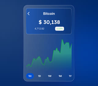 espacio de trabajo digital de Profiteve Fundjet para administrar activos cripto